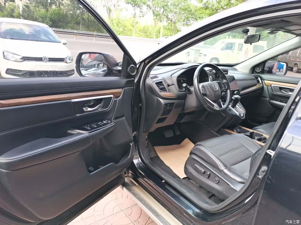 Honda CR-V, 2018 16