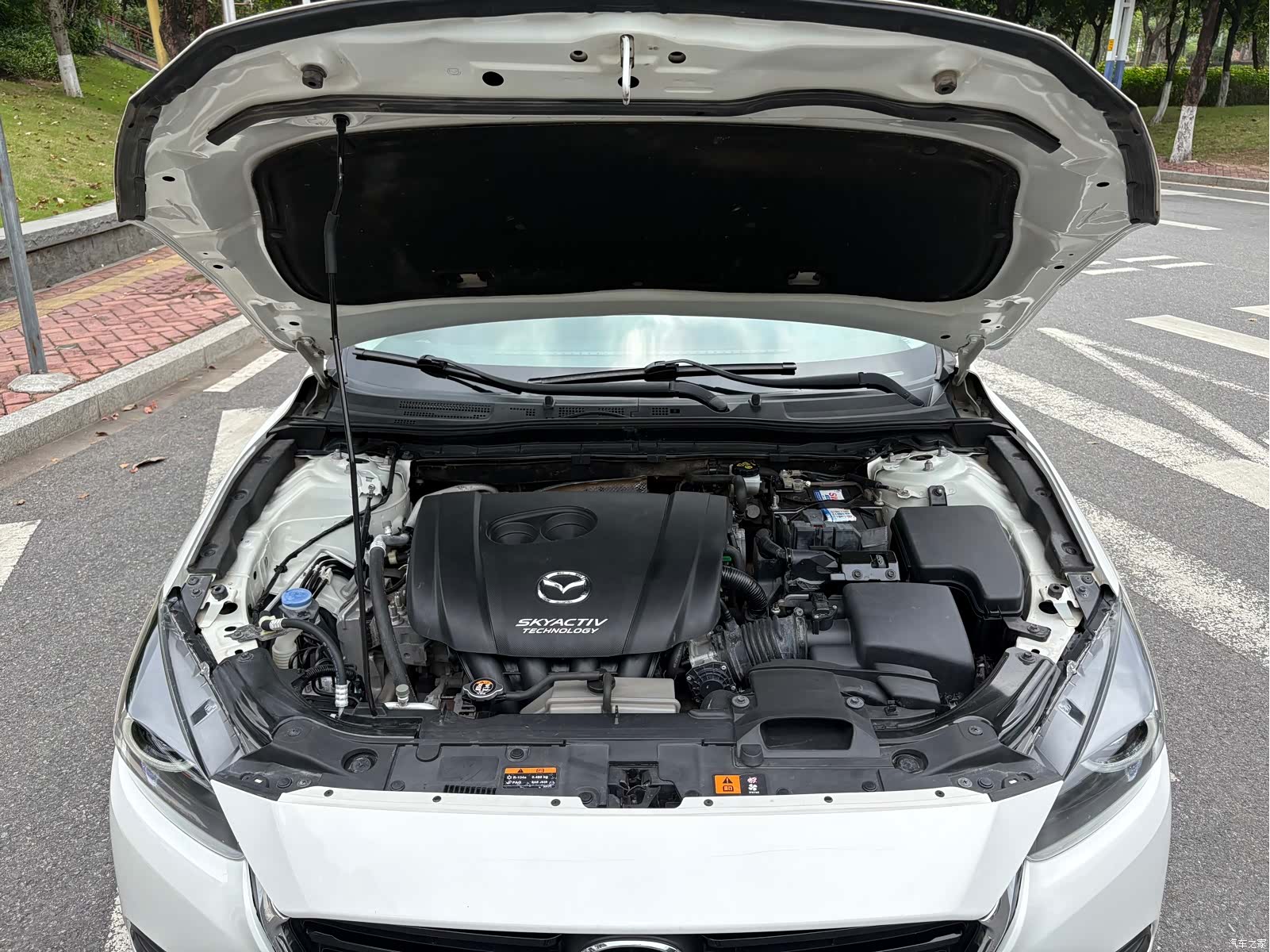 Mazda Mazda3, 2018 8