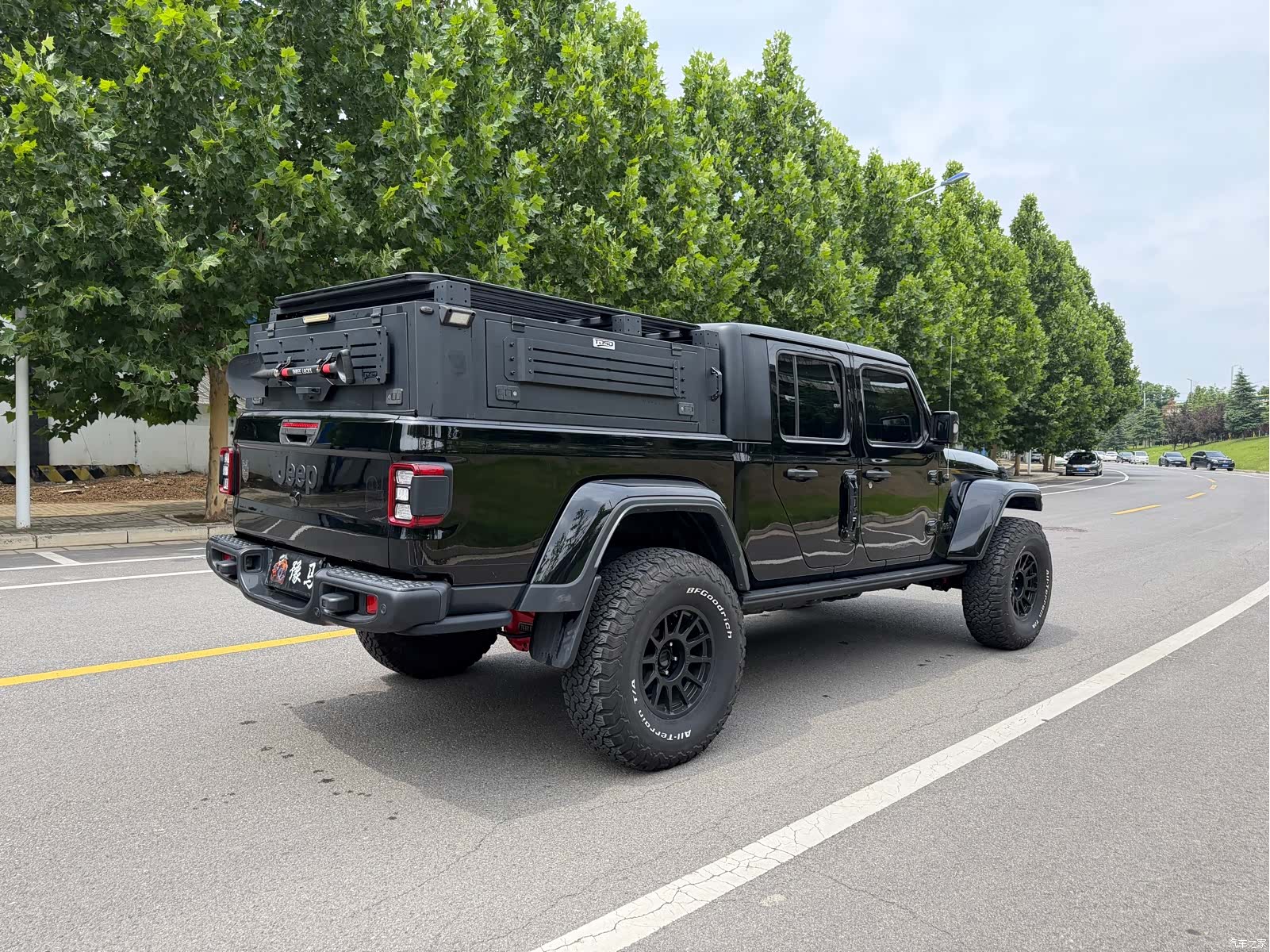 Jeep Gladiator, 2023 7