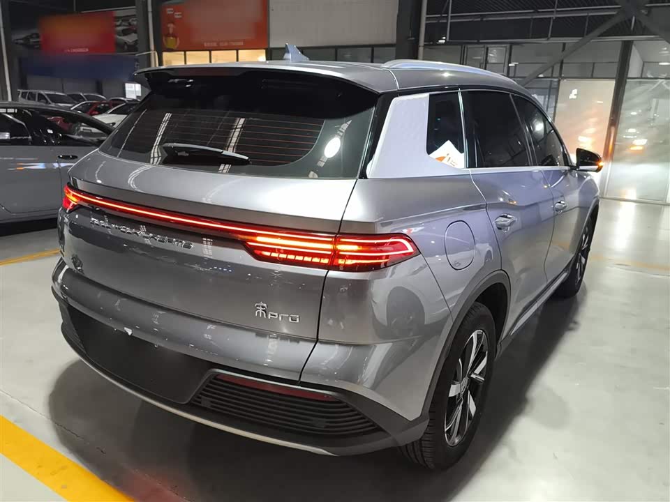 BYD Songjiang