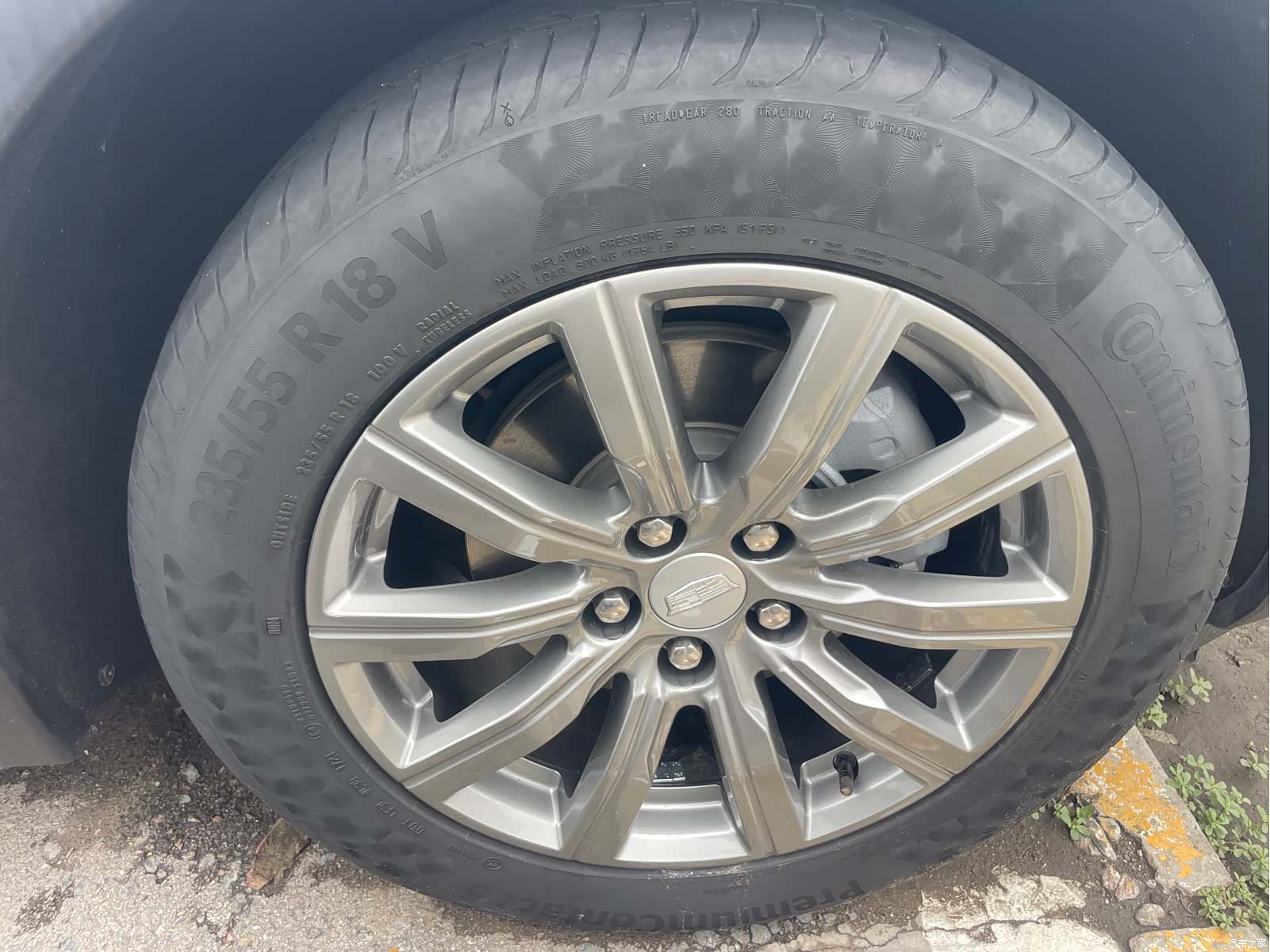 Cadillac XT4, 2021 14