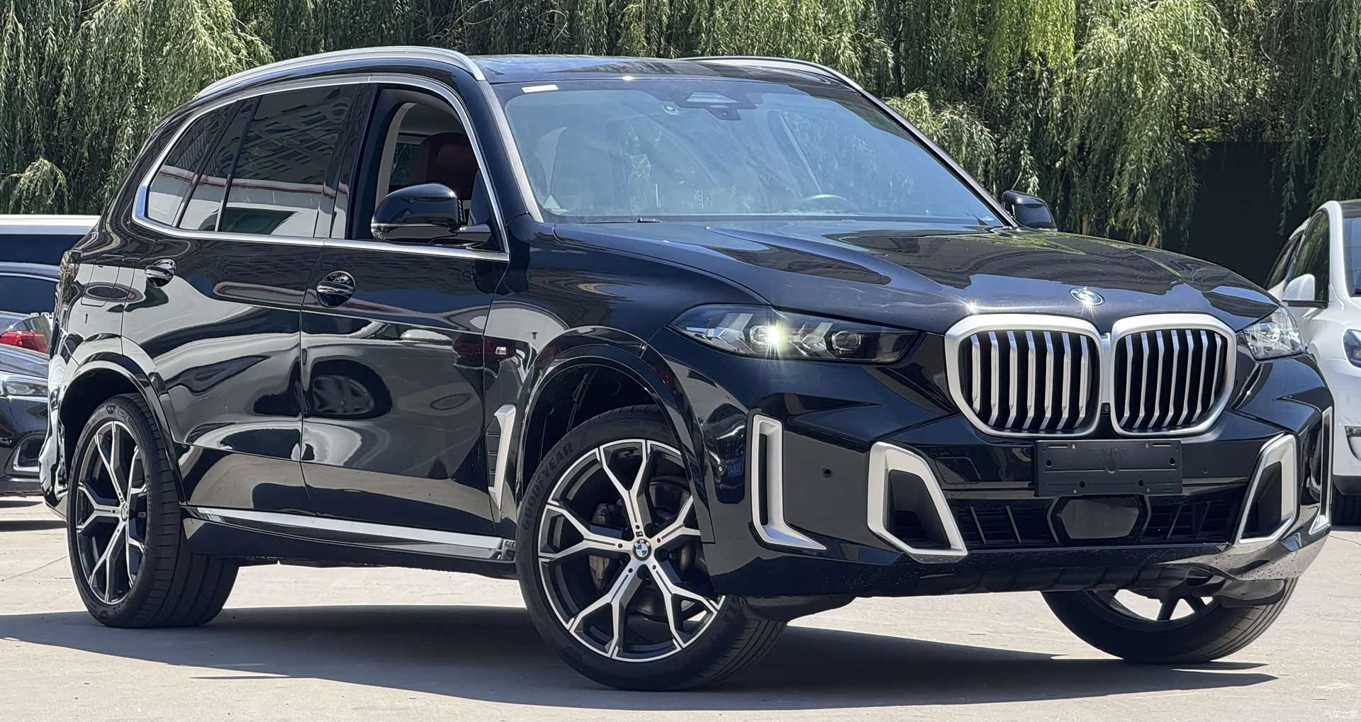 BMW X5, 2023 3