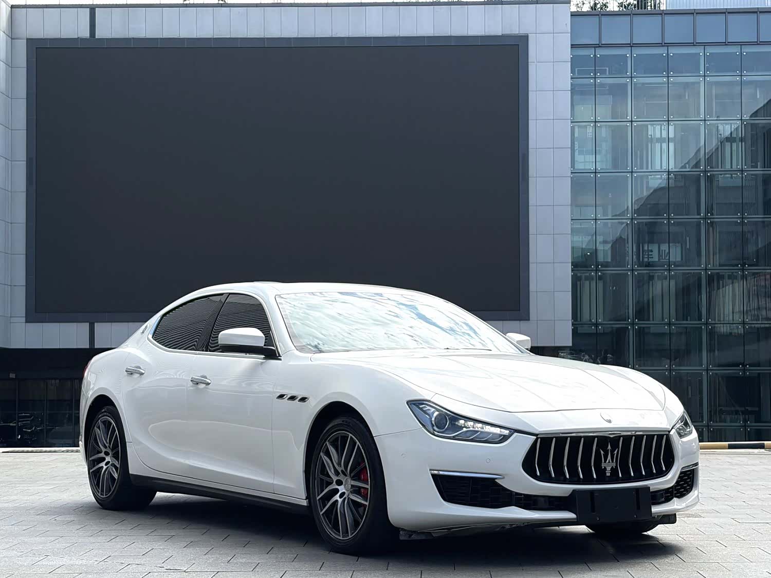 Maserati Ghibli, 2019 3