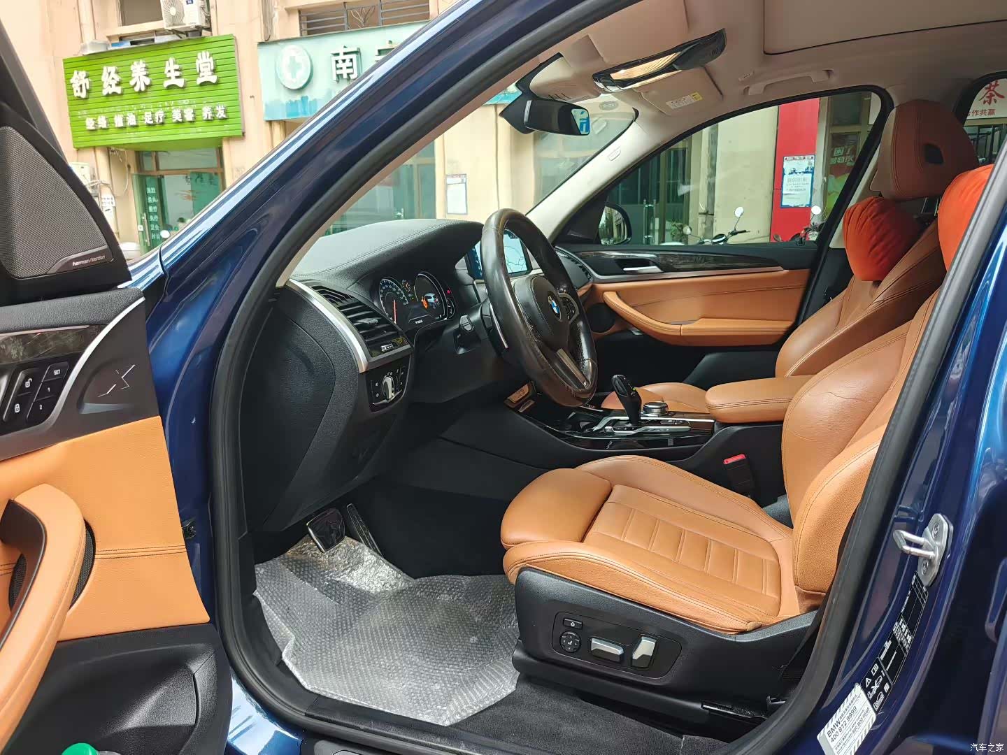 BMW X3, 2018 6