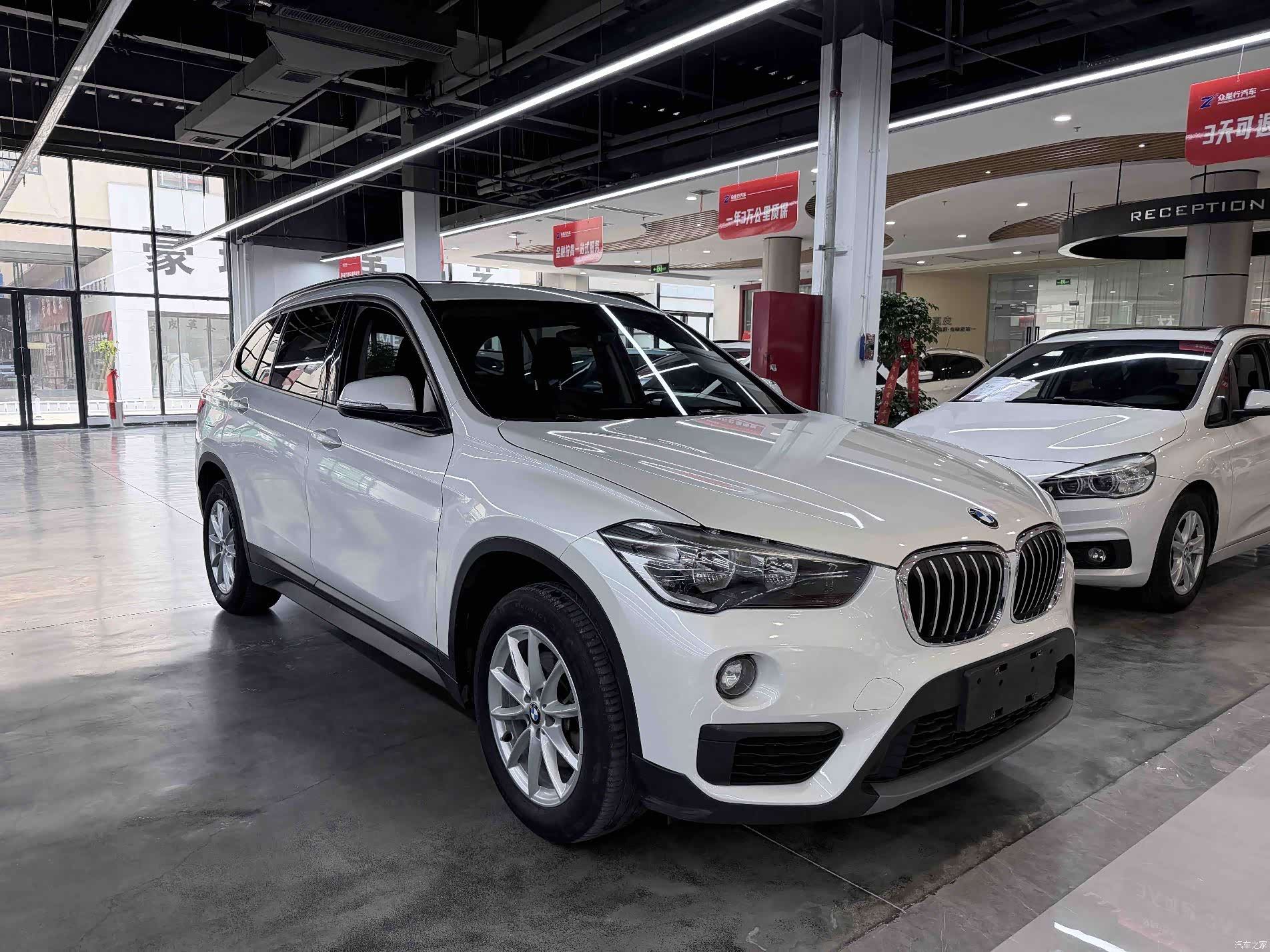 BMW X1, 2019 3