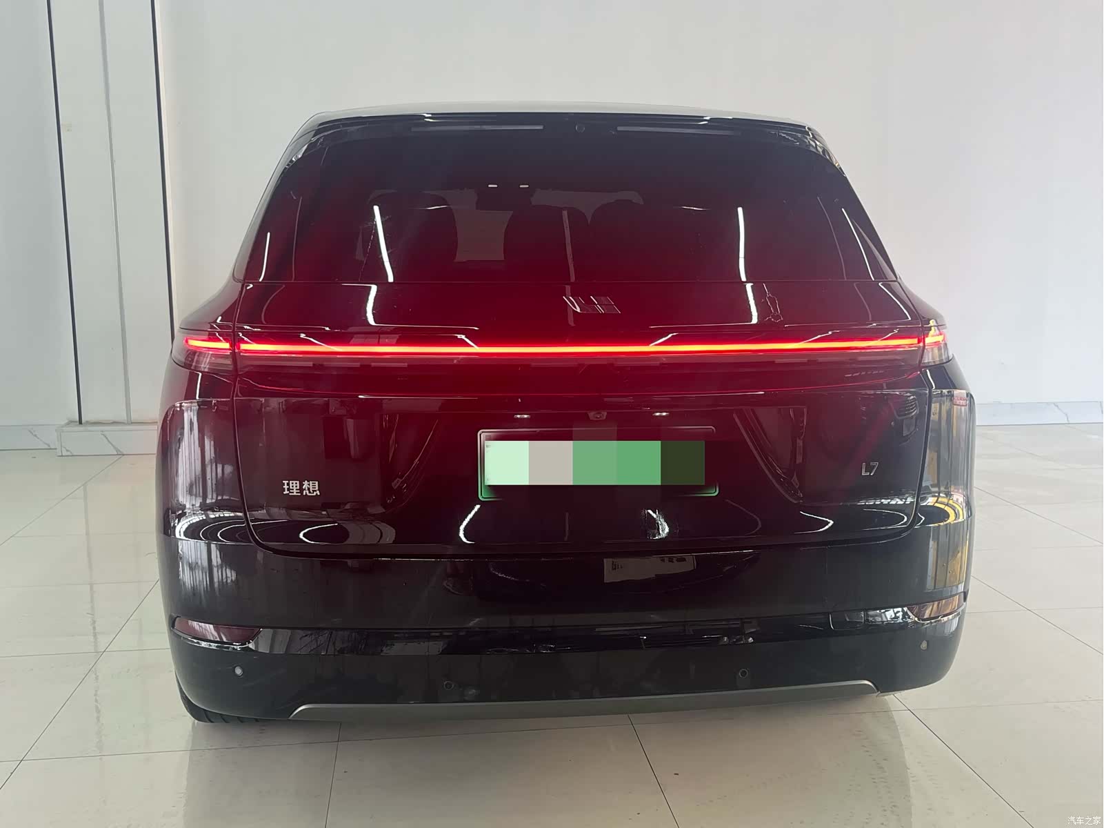 Li Auto L7, 2024 6