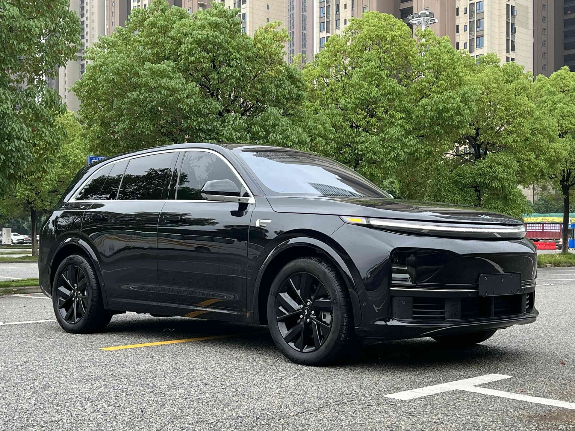 Li Auto L7, 2024 3