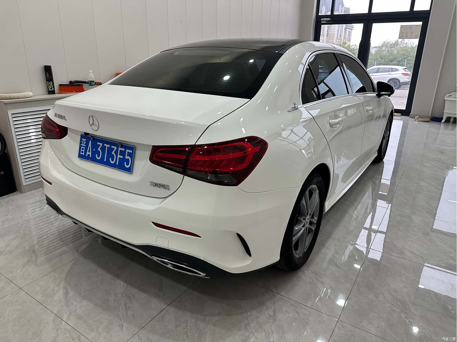 Mercedes-Benz A-Class, 2022 все фото