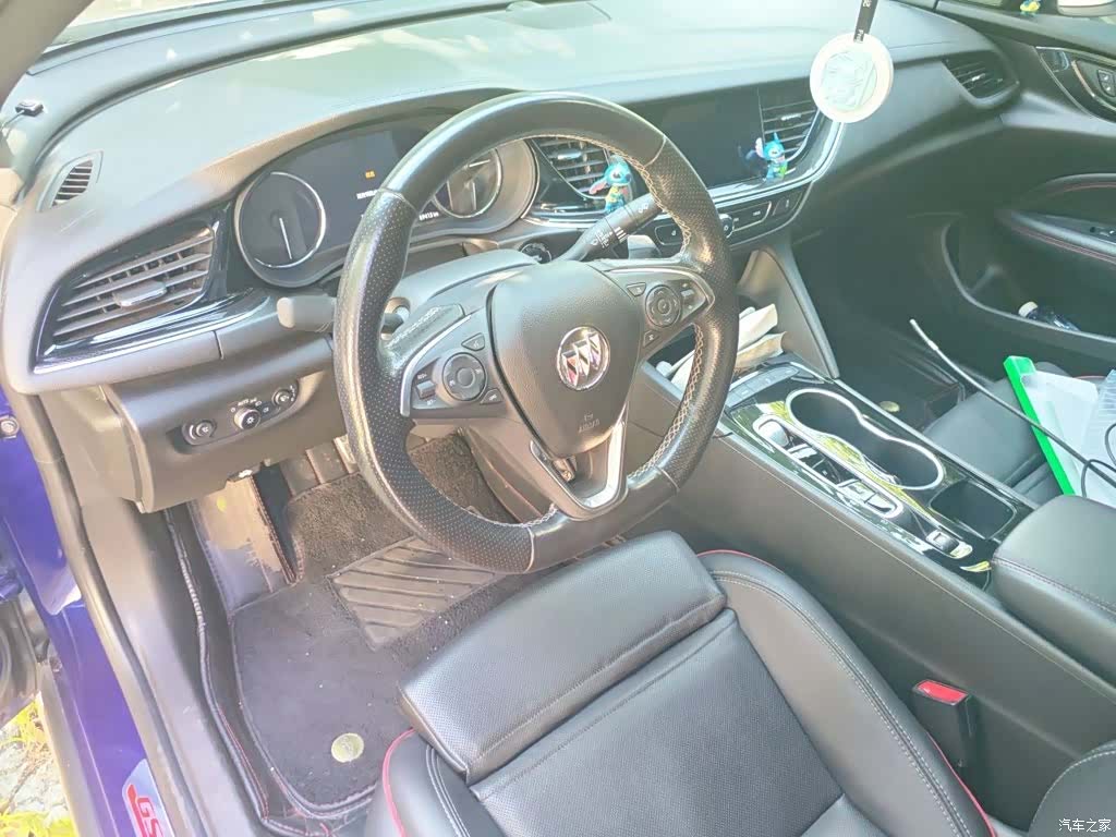 Buick Regal, 2022 13