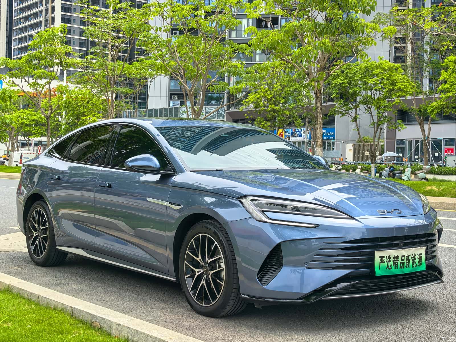 BYD Seal, 2024 3