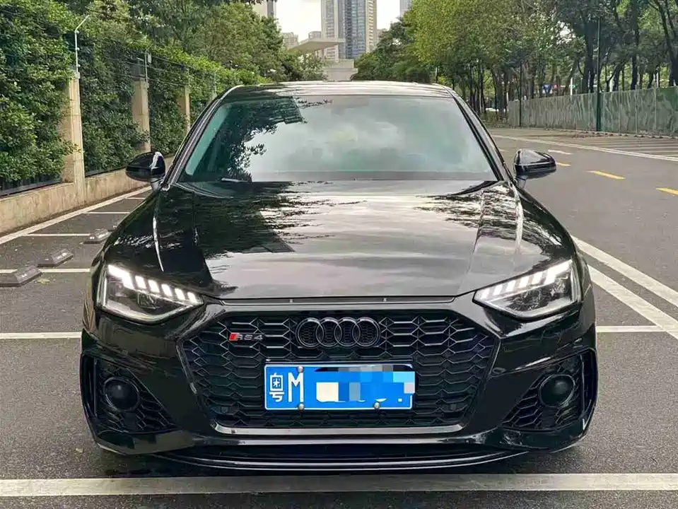 Audi A4L Audi A4L