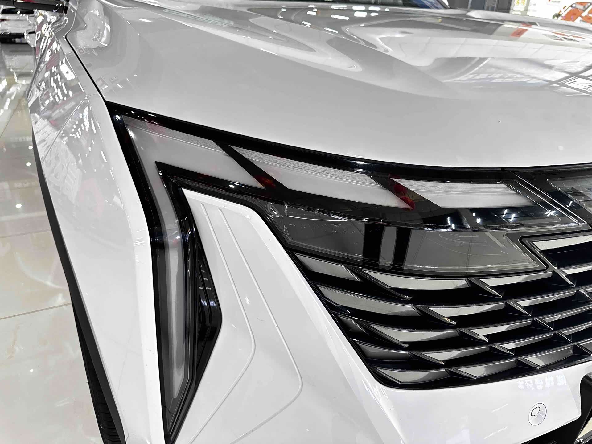 Geely Boyue, 2023 16