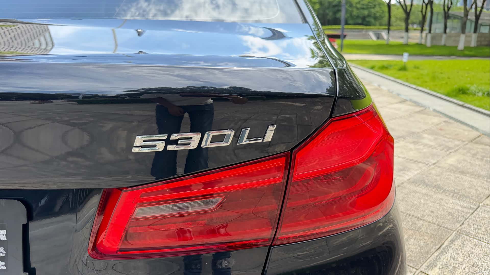 BMW 5 Series, 2020 11