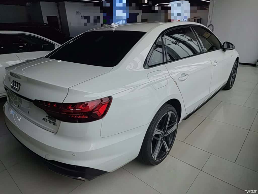 Audi A4L, 2024 7