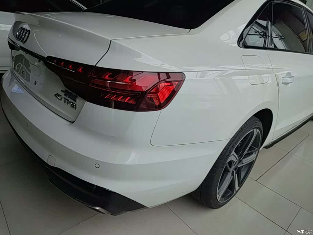 Audi A4L, 2024 8