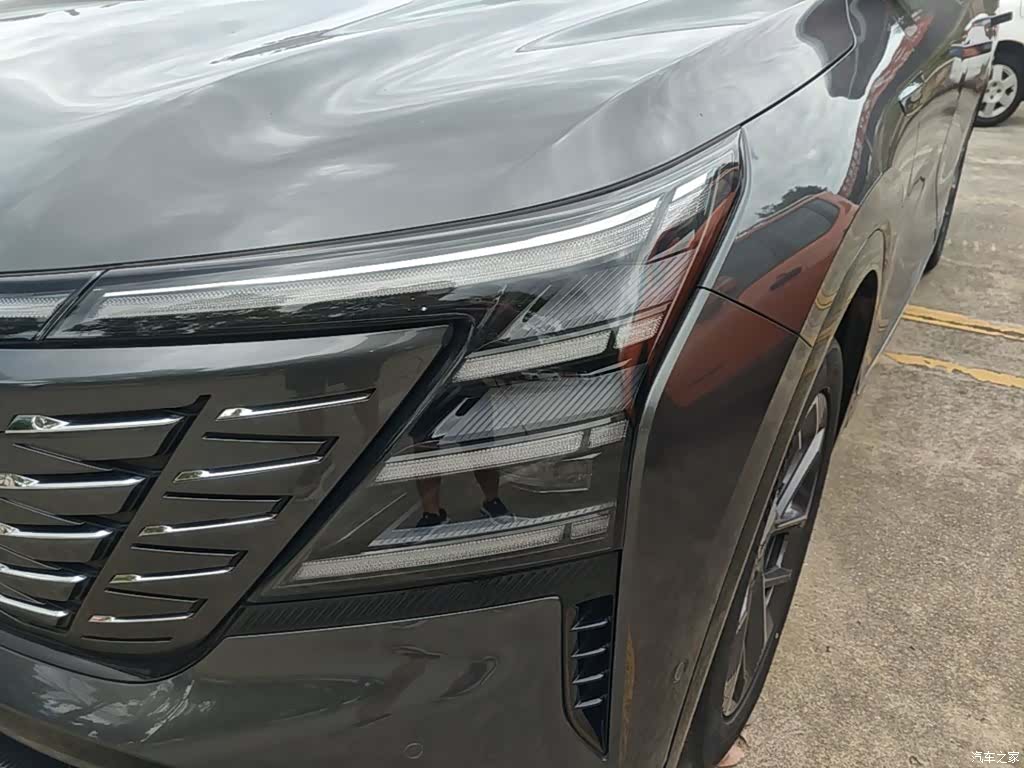 Changan CS75, 2024 24