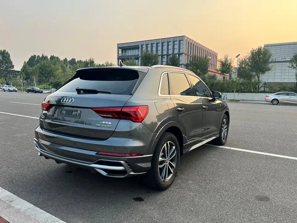 Audi Q3 Audi Q3