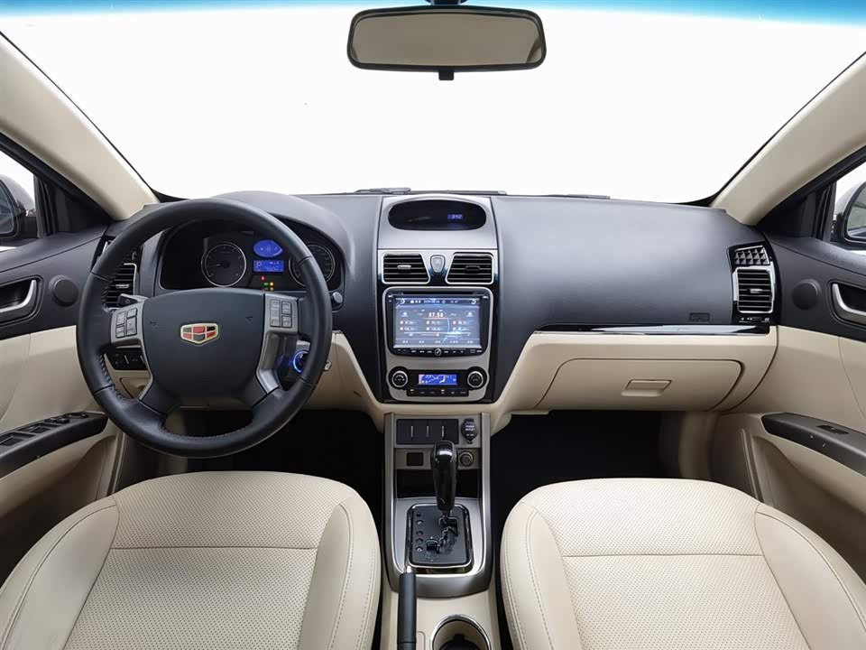 Geely Classic Emgrand