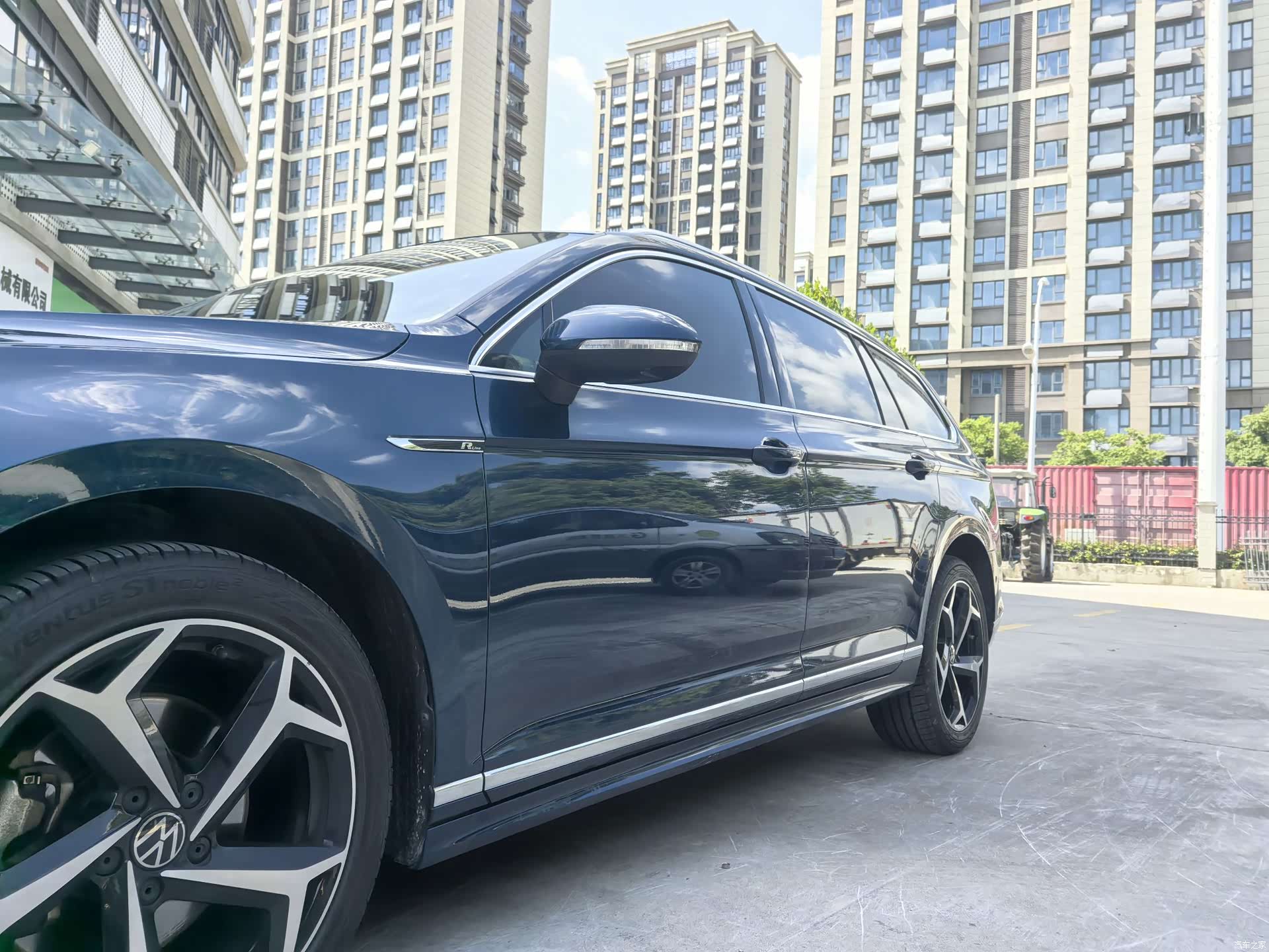 Volkswagen Variant, 2022 7