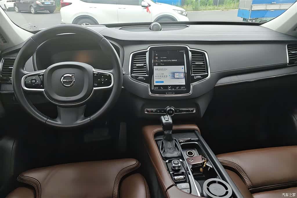 Volvo XC90, 2019 12