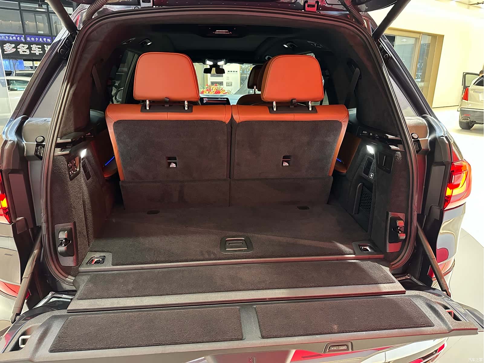BMW X7, 2020 24