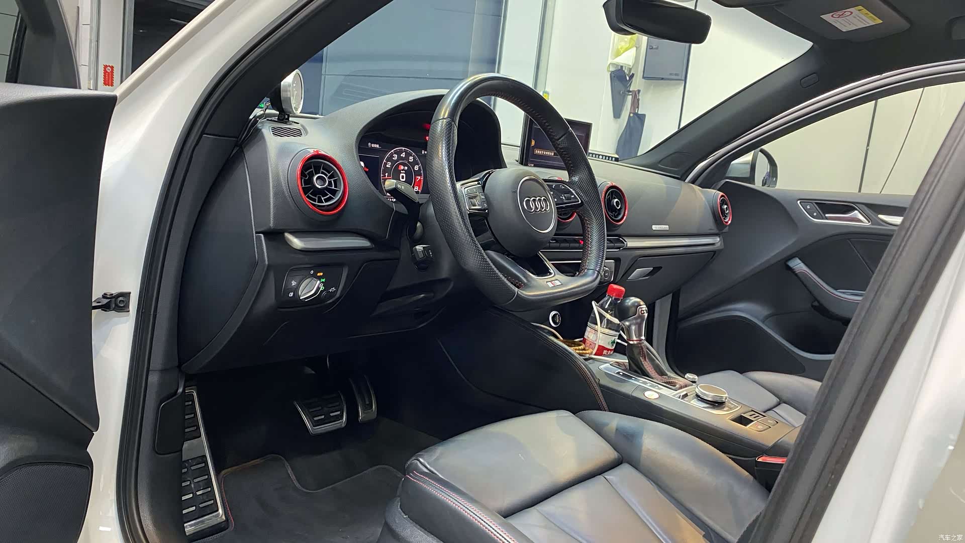 Audi S3, 2019 7