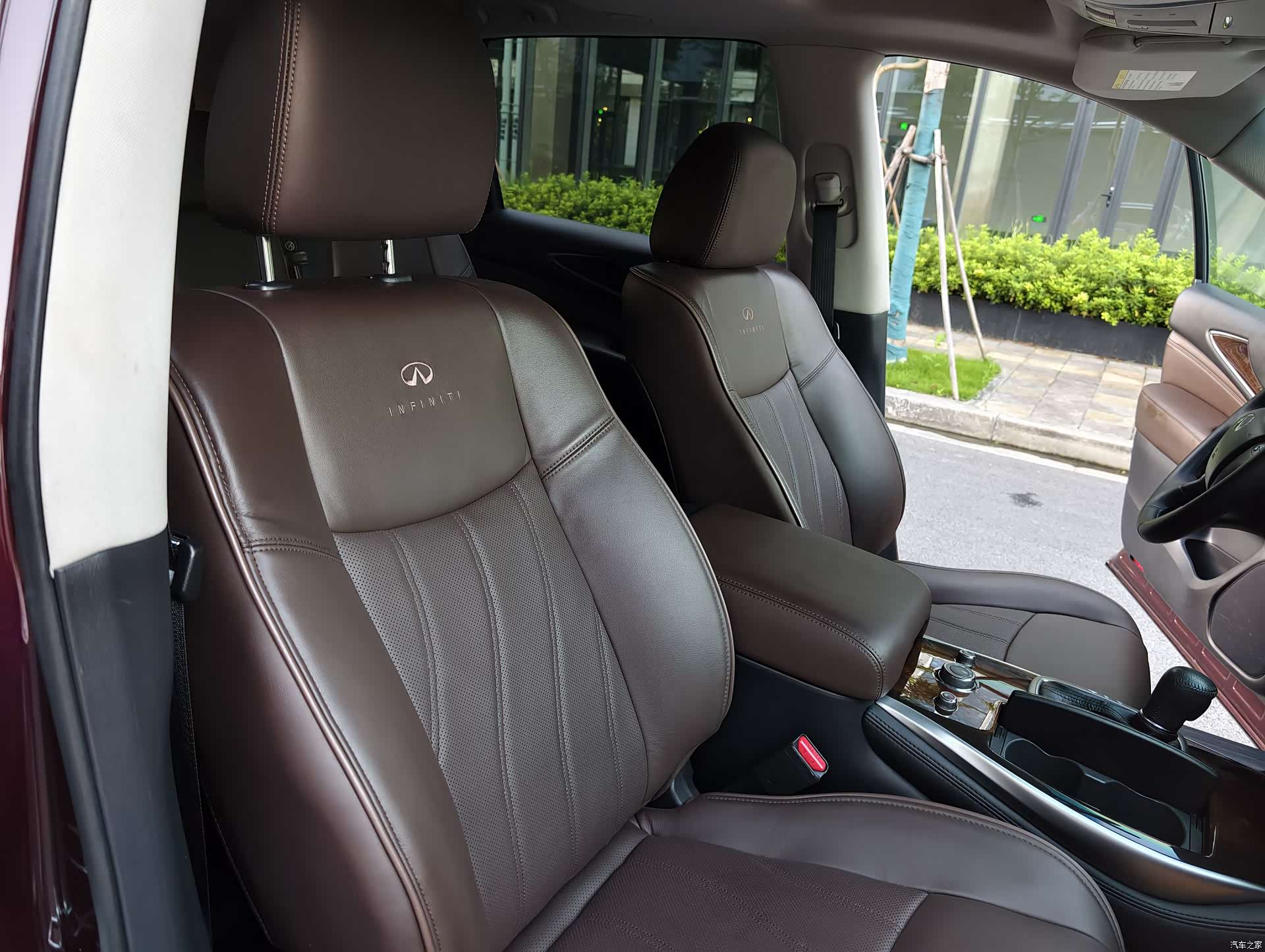 Infiniti QX60, 2014 9