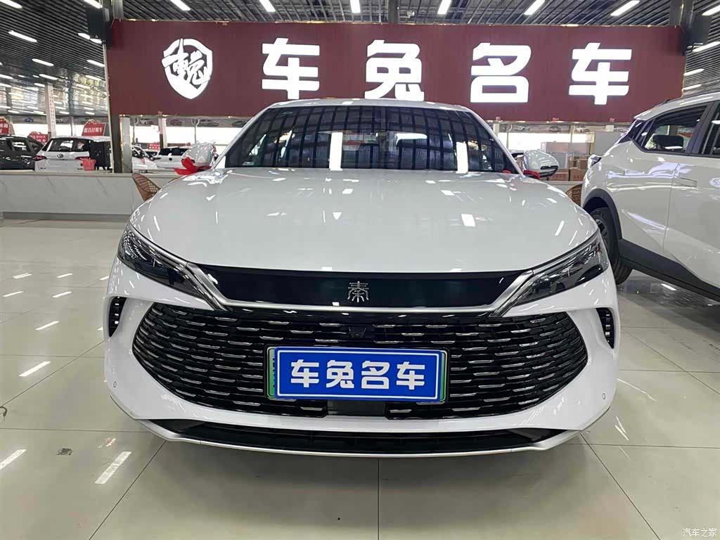BYD Qin, 2025 2