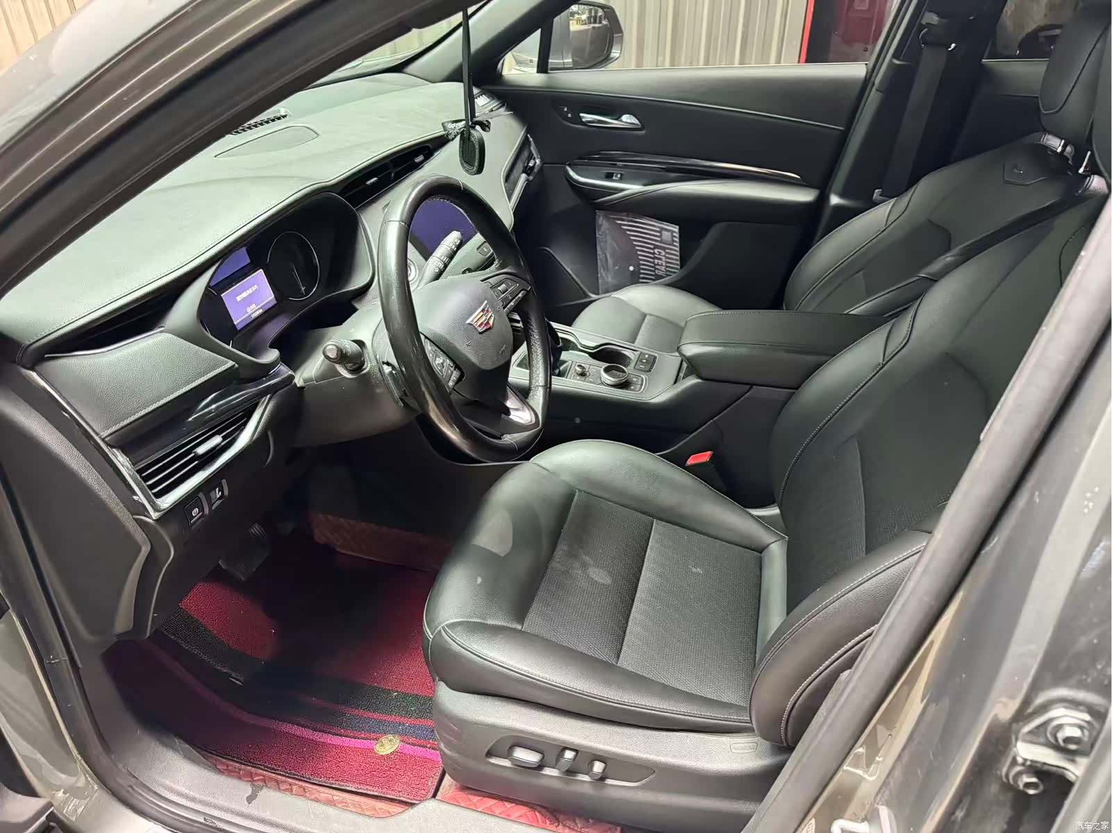 Cadillac XT4, 2019 6