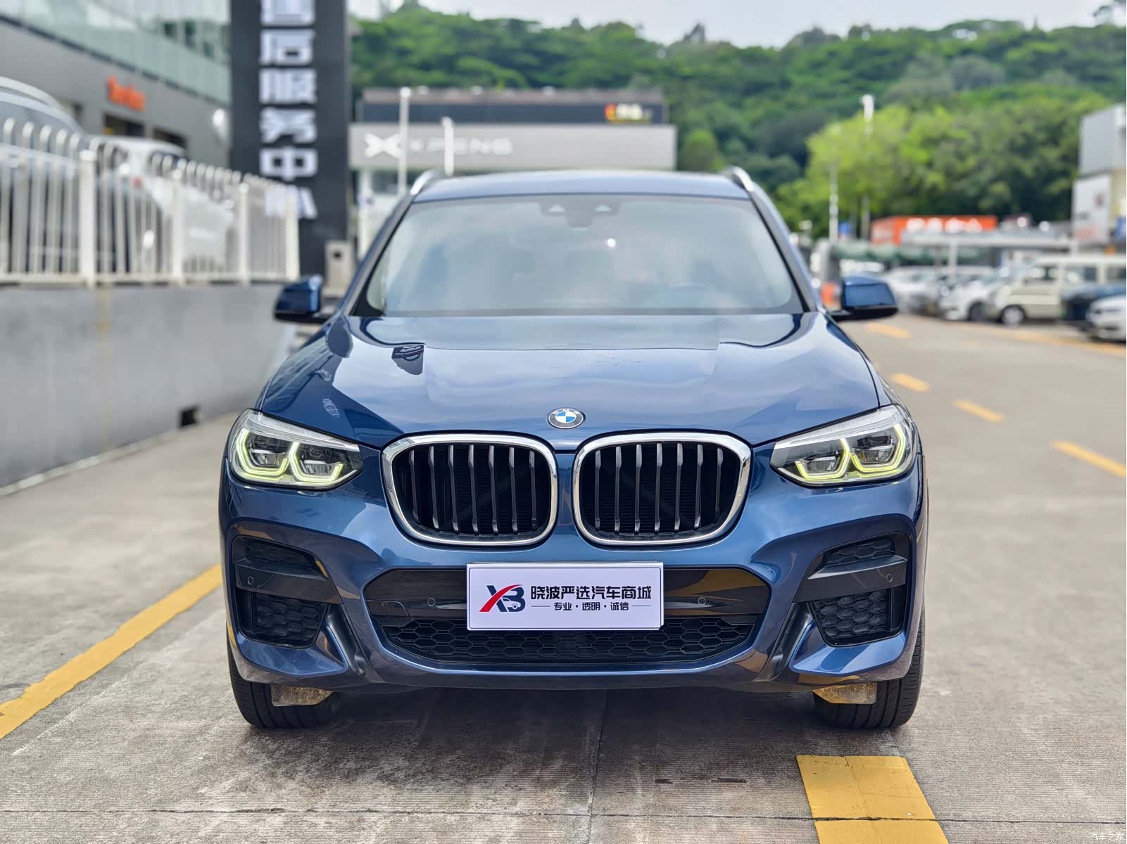 BMW X3, 2020 2