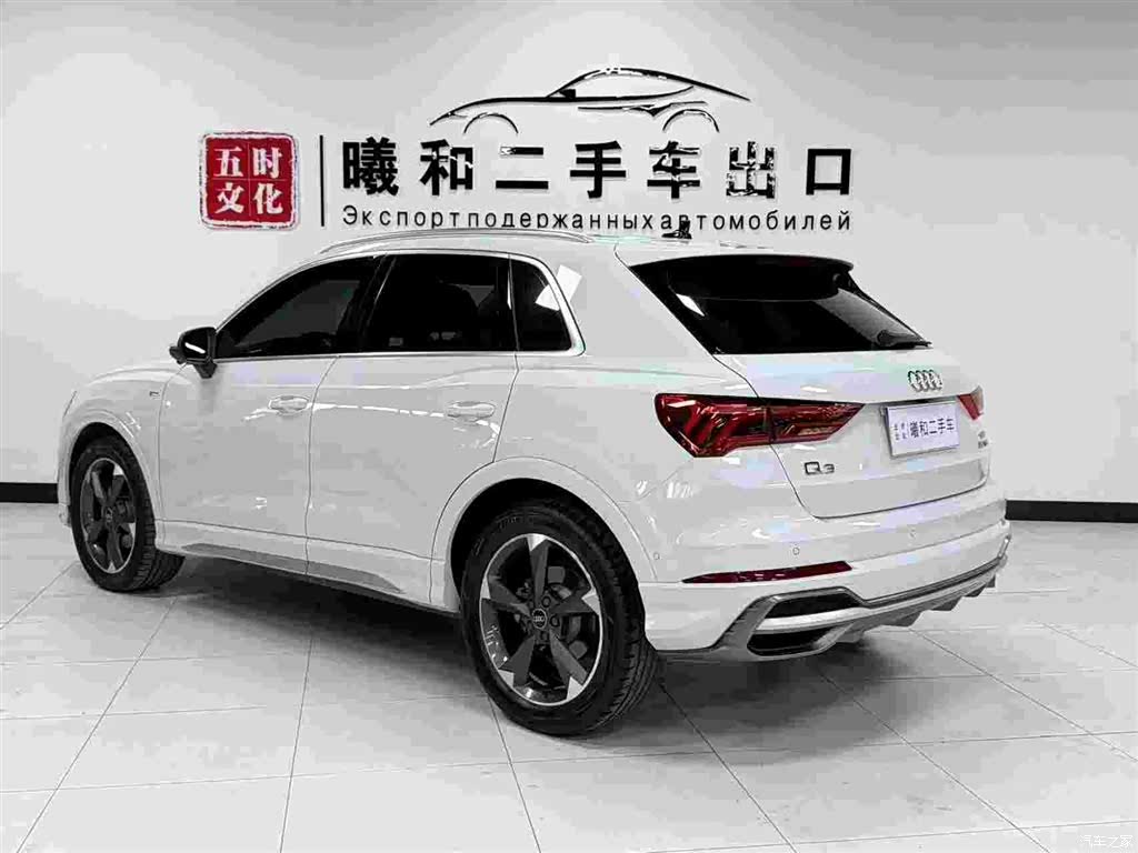 Audi Q3, 2022 6