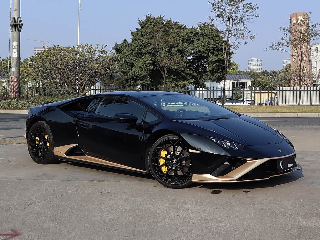 Lamborghini Huracán