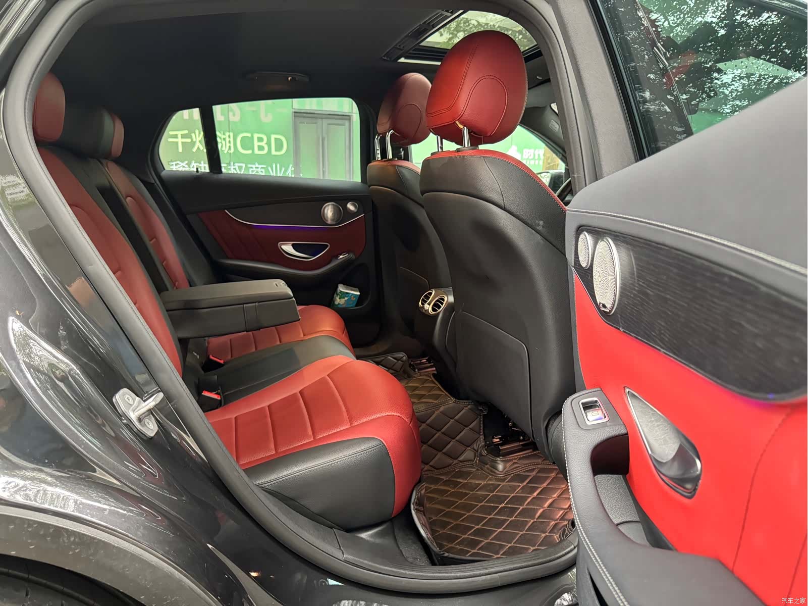 Mercedes-Benz GLC, 2021 14