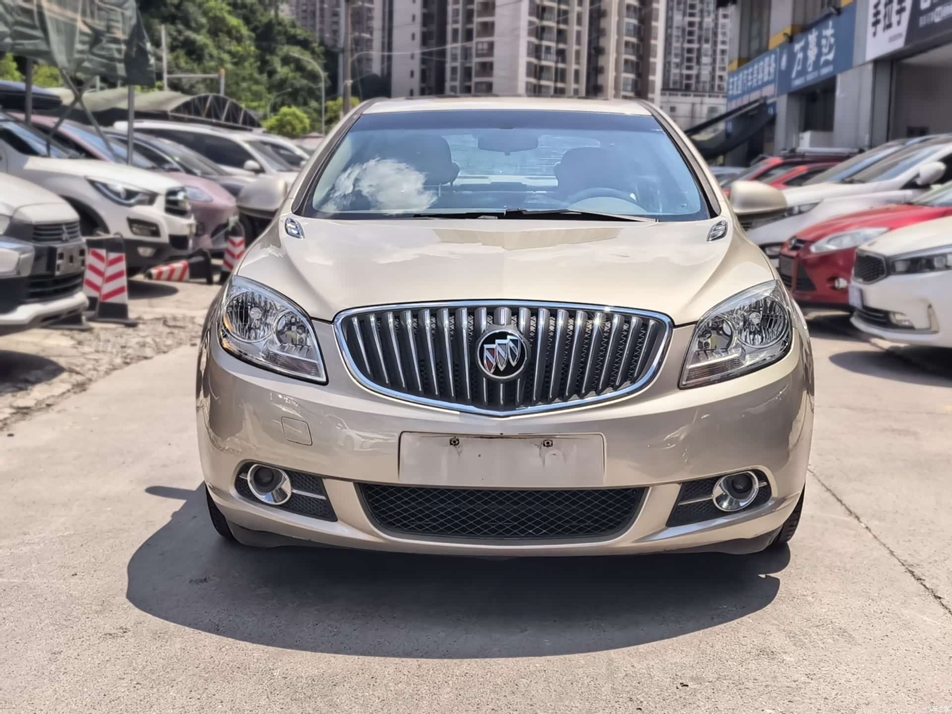 Buick GT, 2014 3
