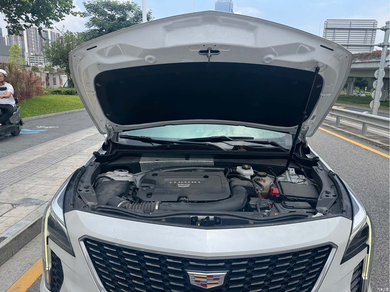 Cadillac XT4, 2023 14
