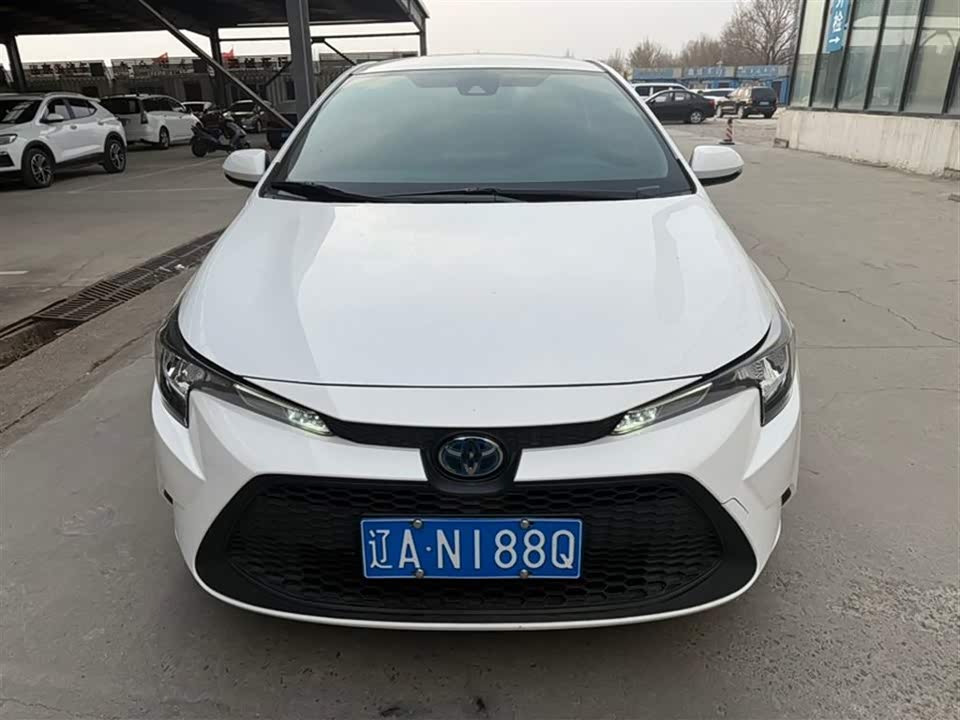 Toyota Lei Ling