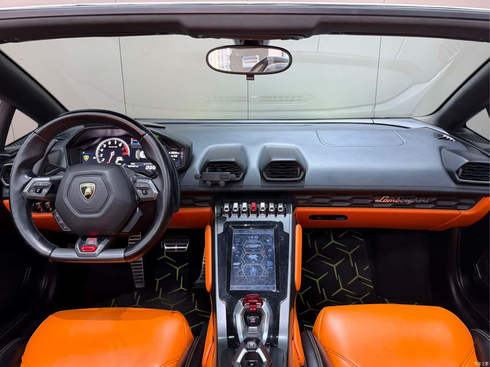 Lamborghini Huracán, 2018 11