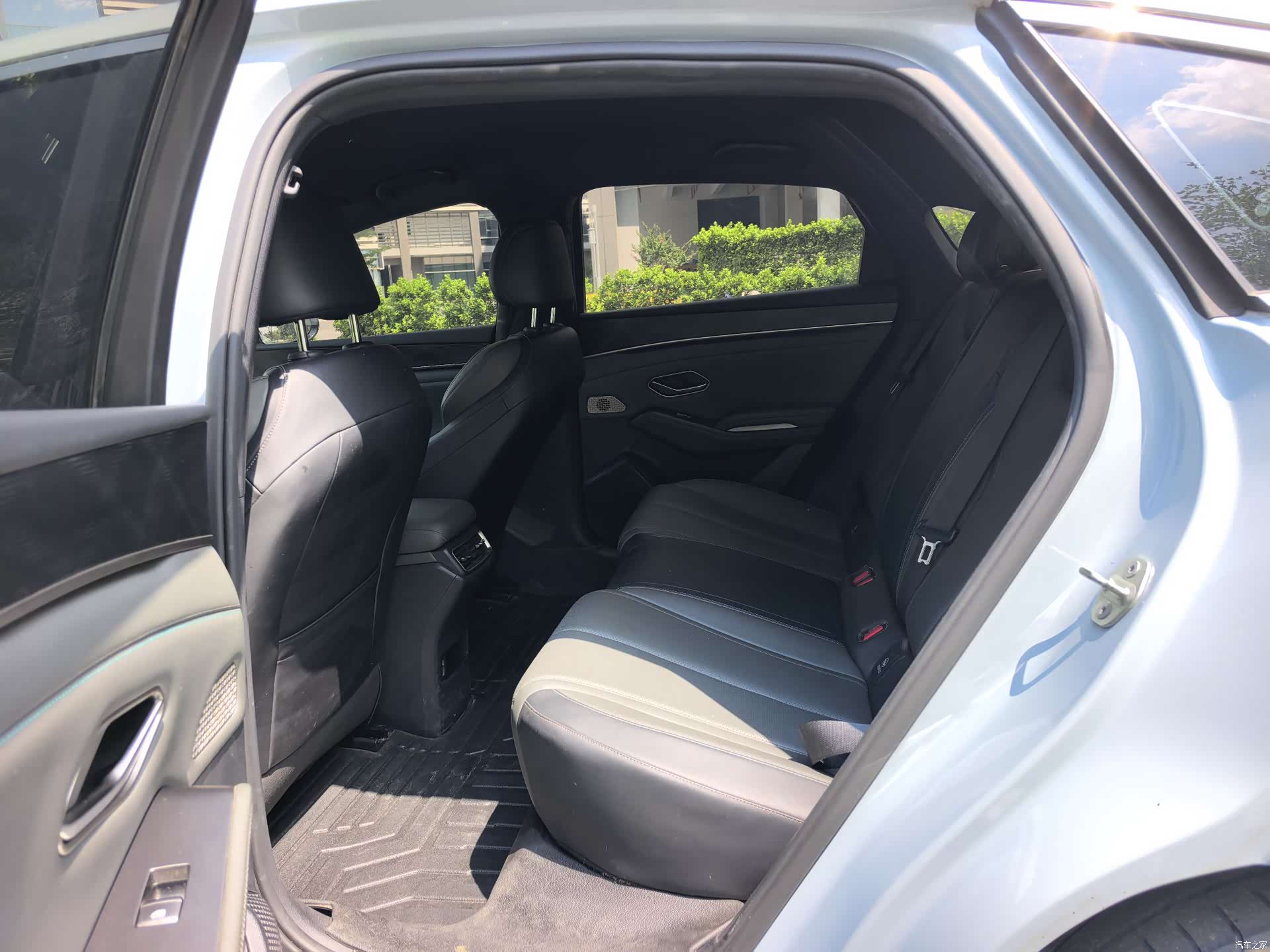 BYD Qin, 2024 11