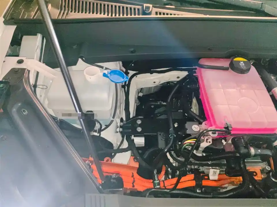 Geely Galaxy Galaxy E5