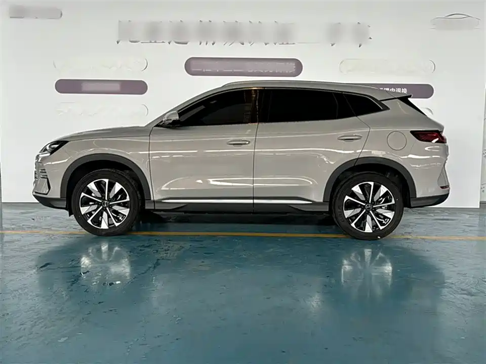 BYD Songjiang BYD Songjiang
