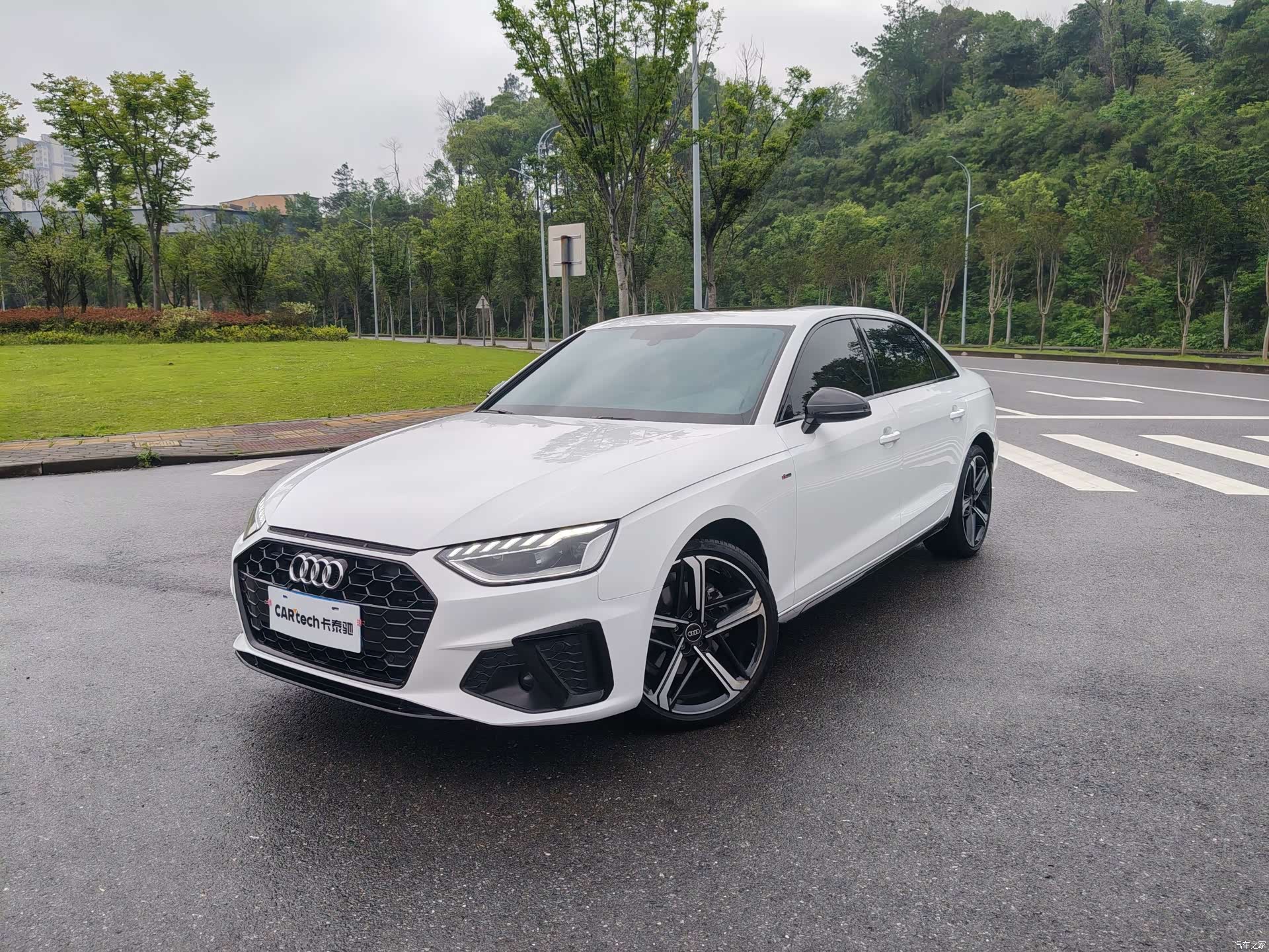 Audi A4L, 2023 3