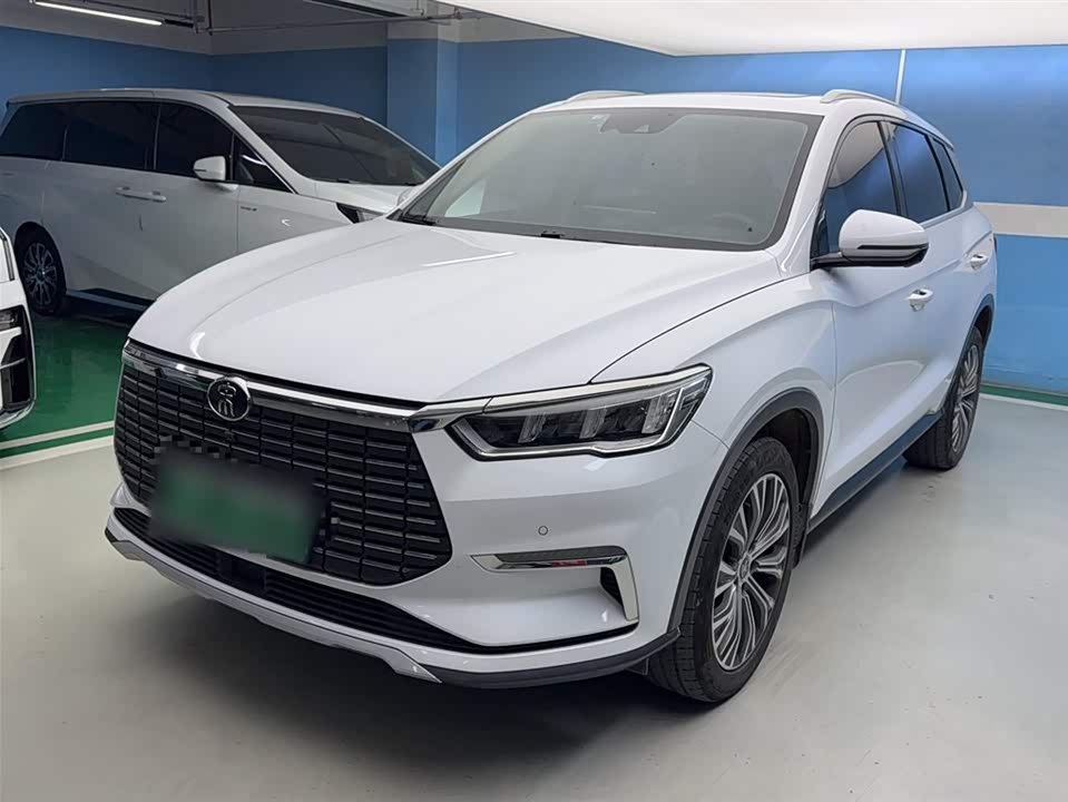 BYD Songjiang