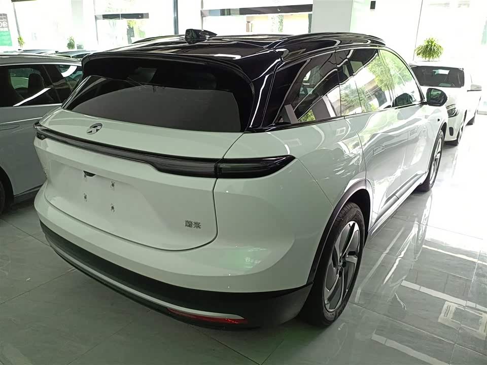 NIO ES6 NIO ES6