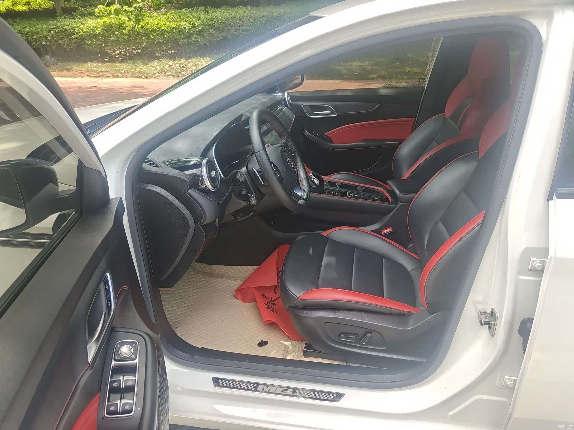 MG MG6, 2020 4