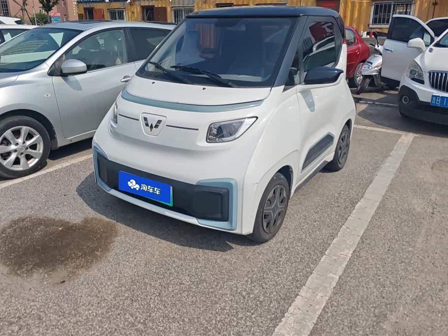 Wuling NanoEV