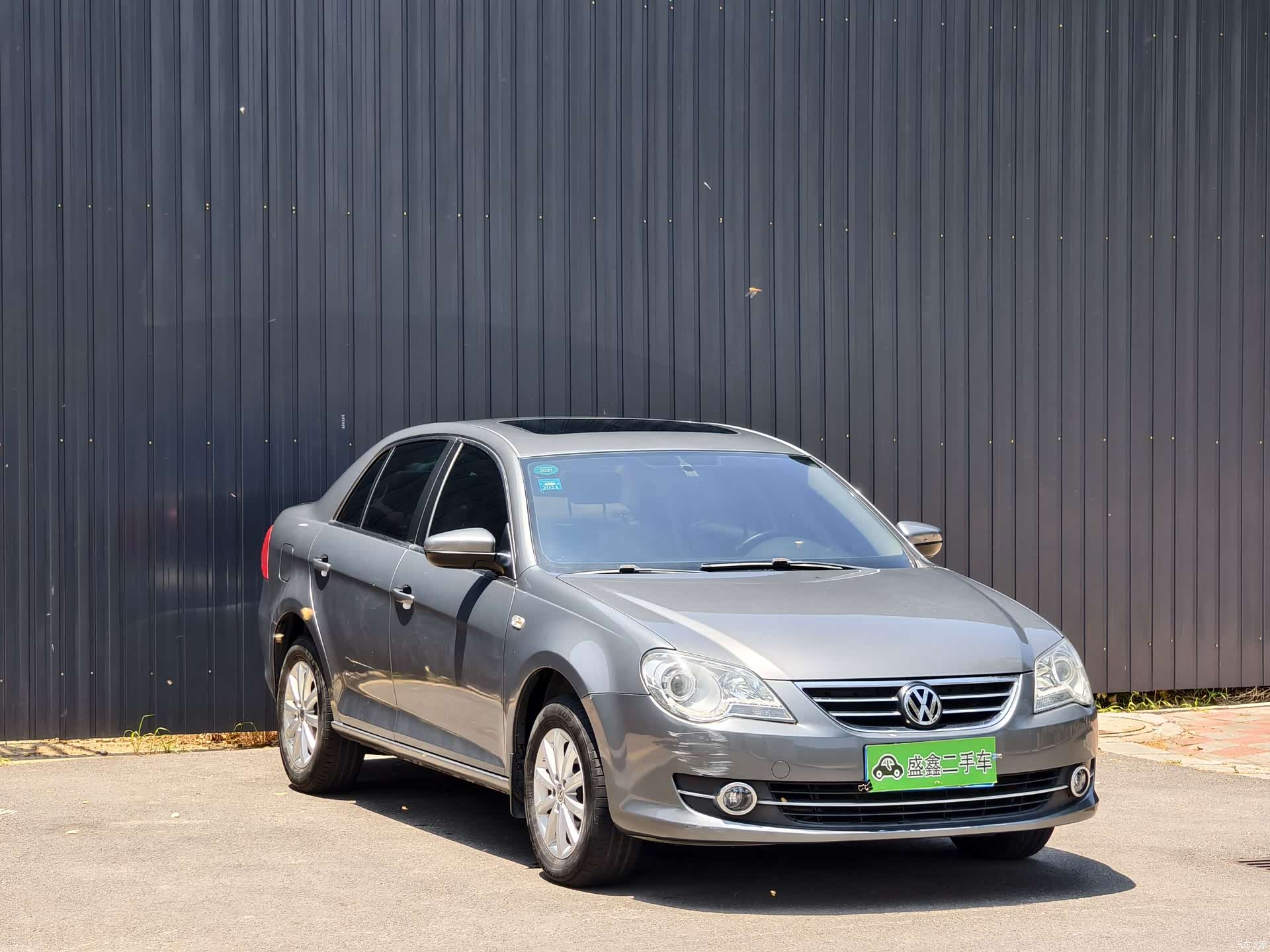 Volkswagen Bora, 2011 3
