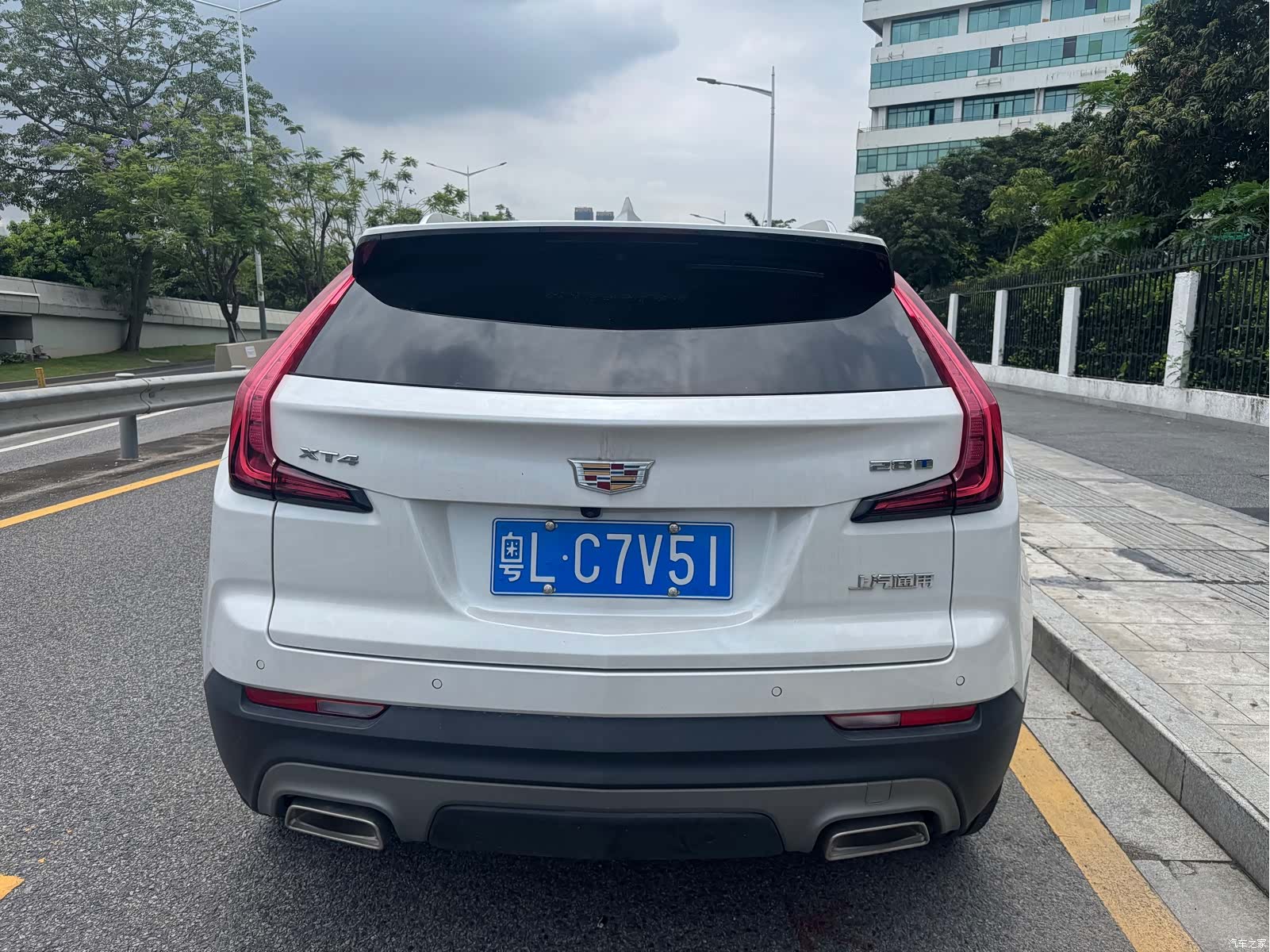 Cadillac XT4, 2023 4