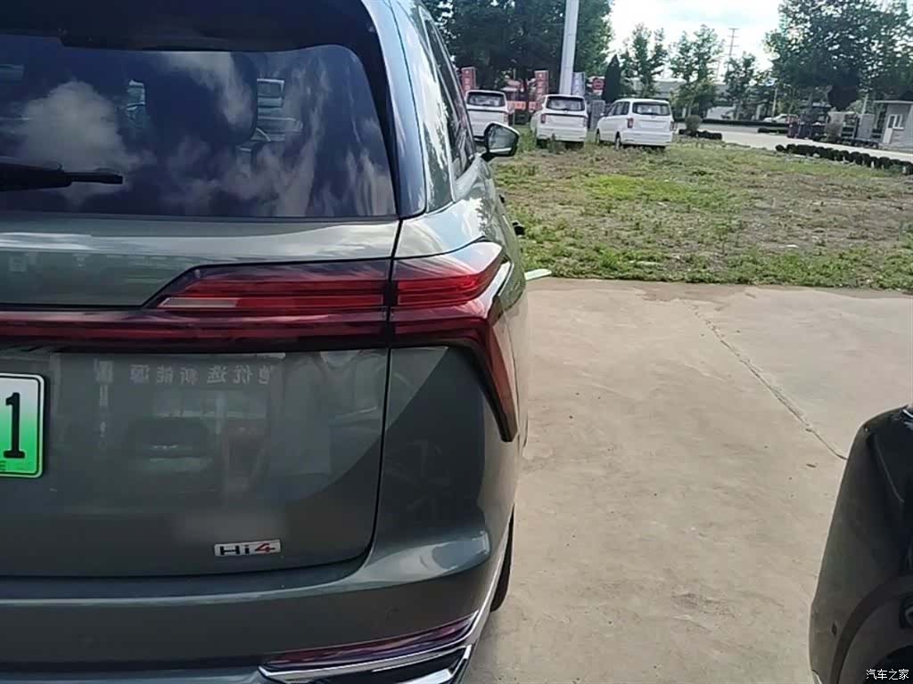 WEY Ultra, 2024 8