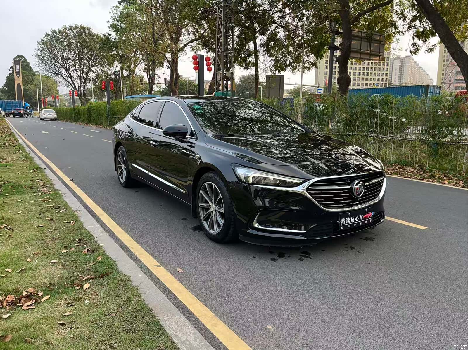 Buick LaCrosse, 2020 3