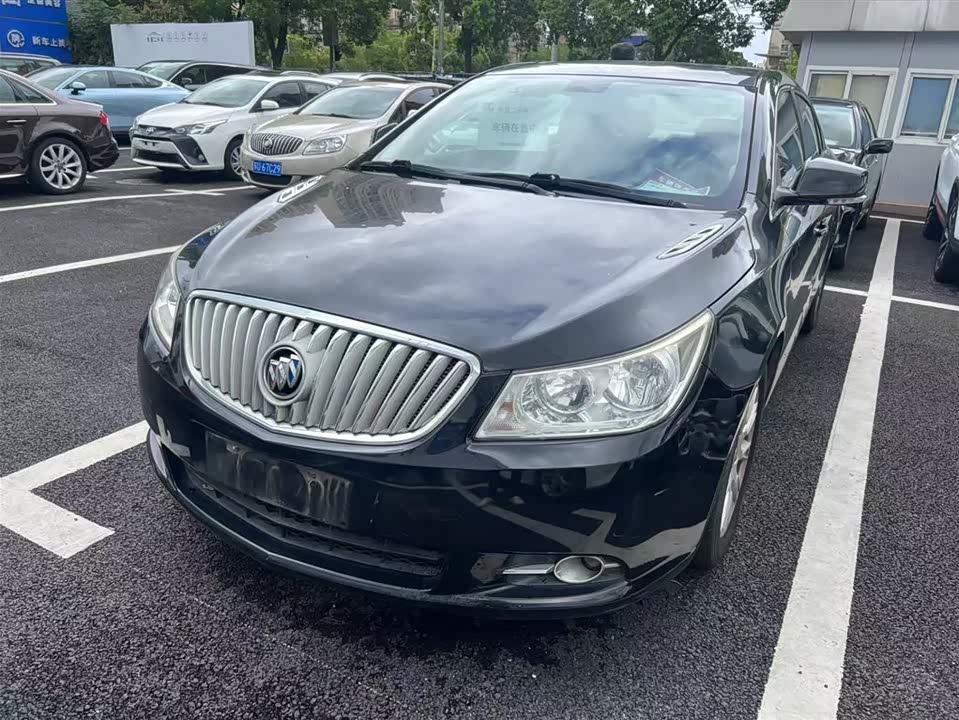 Buick Lacrosse Buick Lacrosse
